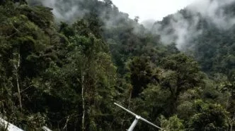 Pesawat Pembawa Anggota DPR Kolombia Jatuh di Pegunungan, Semua Penumpang Tewas Kecelakaan Pesawat Beechcraft di Kolombia, Anggota DPR dan Calon Legislator Tewas