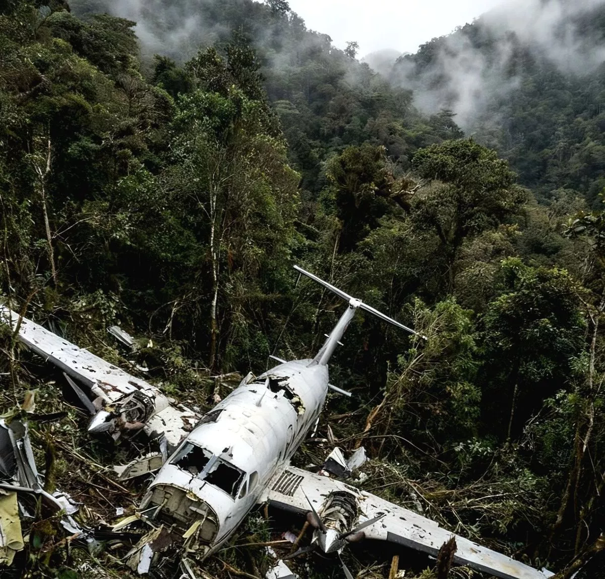 Pesawat Pembawa Anggota DPR Kolombia Jatuh di Pegunungan, Semua Penumpang Tewas Kecelakaan Pesawat Beechcraft di Kolombia, Anggota DPR dan Calon Legislator Tewas
