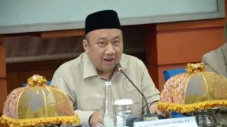 MBG Digugat ke MK, Komisi X DPR: Pendidikan Jangan Jadi Korban Komisi X DPR Usul Dana Makan Bergizi Gratis Tak Hanya dari Anggaran Pendidikan