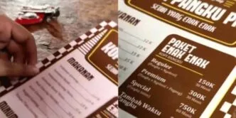Fenomena Kopi Pangku PIK: Konsep Kontroversial dan Harga yang Bikin Penasaran Kopi Pangku PIK, Kedai Kopi Viral di Jakarta Utara dengan Konsep Unik