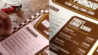 Kopi Pangku PIK, Kedai Kopi Viral di Jakarta Utara dengan Konsep Unik