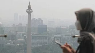 Kualitas Udara Jakarta
