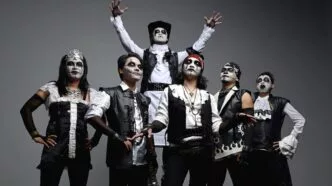 Kuburan Band Fokus Promosi ‘AJENG’, Tegaskan Lagu Viral Sindir Slank Hoaks