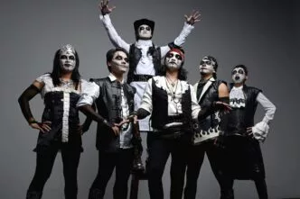 Kuburan Band Fokus Promosi ‘AJENG’, Tegaskan Lagu Viral Sindir Slank Hoaks