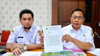 Longsor di Lereng Gunung Slamet Dipicu Curah Hujan Tinggi, Aktivitas Tambang Tak Terlibat