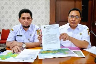 Longsor di Lereng Gunung Slamet Dipicu Curah Hujan Tinggi, Aktivitas Tambang Tak Terlibat