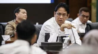 MENKEU PURBAYA TENTANG DIRUT bei MENGUNDURKAN DIRI