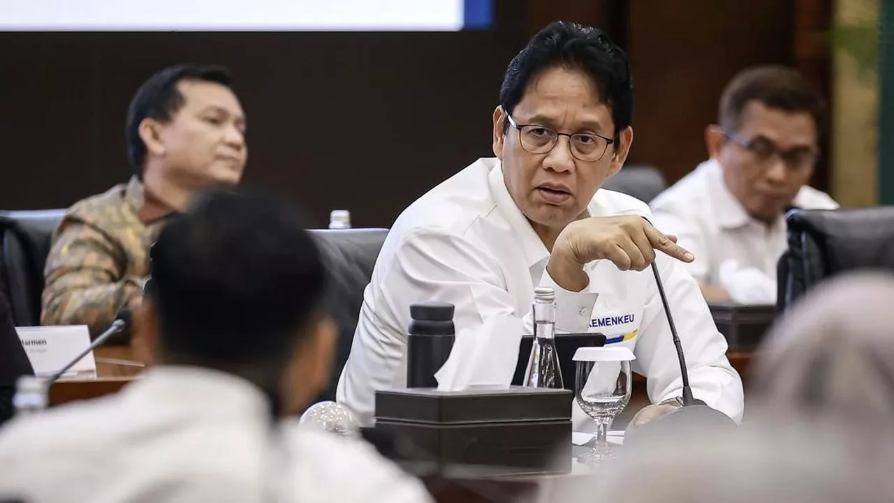 Purbaya: Pengunduran Diri Dirut BEI Bentuk Tanggung Jawab atas Anjloknya IHSG, “Kesalahan Fatal Tidak Merespons MSCI” MENKEU PURBAYA TENTANG DIRUT bei MENGUNDURKAN DIRI