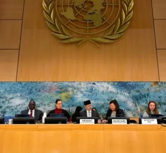 Mandat Presiden Dewan HAM PBB 2026 Diserahkan ke Indonesia, Momentum 20 Tahun Dewan HAM PBB