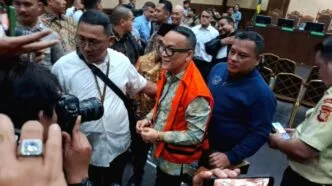 Mantan Wamenaker Noel Tuding Partai “K” Terlibat Kasus Pemerasan Sertifikasi K3