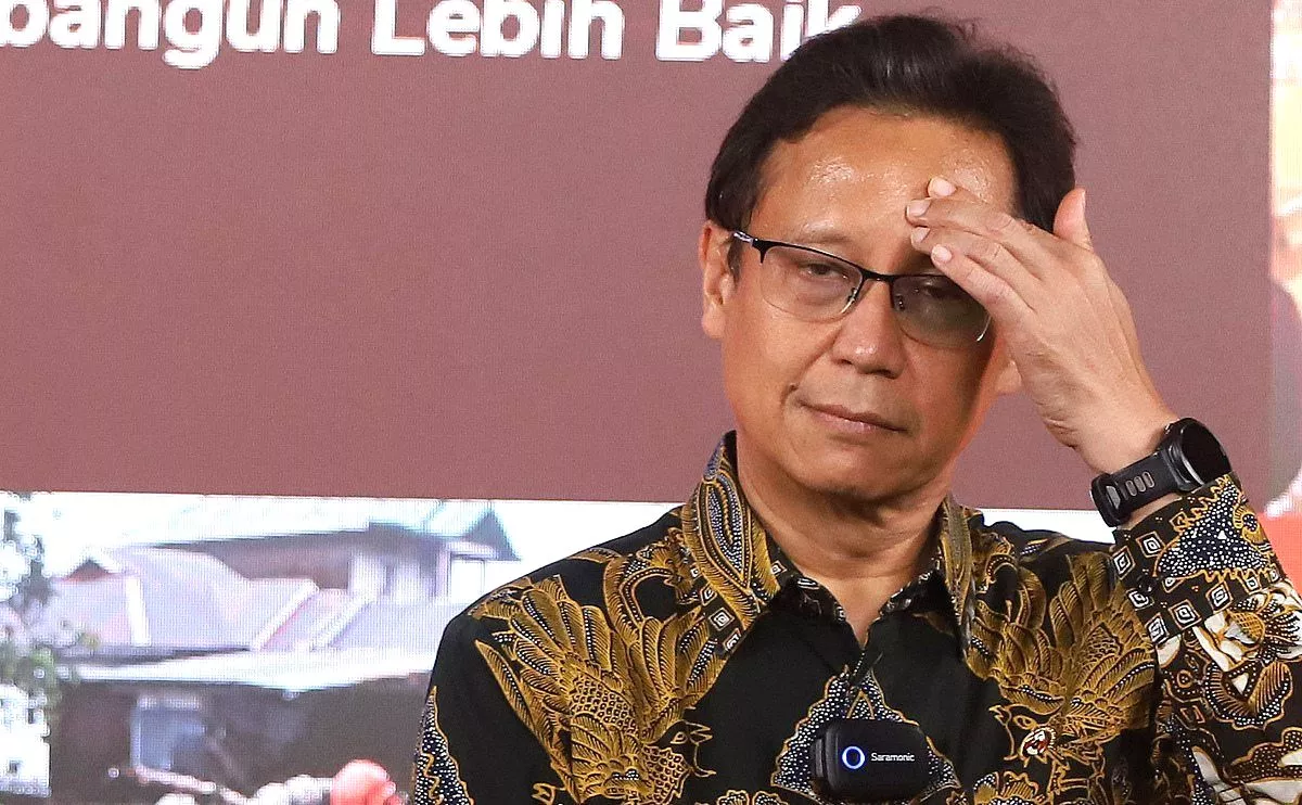 Menkes Budi Ungkap Alasan Relawan Kesehatan Masuk Aceh Lewat Malaysia, Tiket Lebih Murah Menkes Minta Tiket Khusus Relawan, Ungkap Pernah Kirim Tim Kesehatan Lewat Malaysia