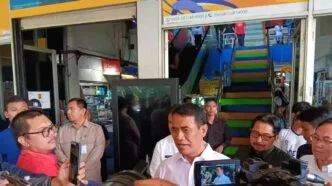 Mentan Amran Copot 192 Pejabat