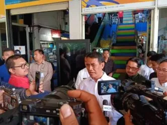 Mentan Amran Copot 192 Pejabat