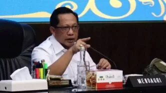 Menteri Dalam Negeri Tito Karnavian Dok