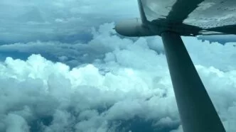 Modifikasi Cuaca Diperkuat, BPBD DKI Sebar 1,6 Ton Garam untuk Redam Hujan Lebat