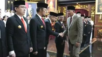 Noe Letto Jadi Tenaga Ahli Dewan Pertahanan Nasional