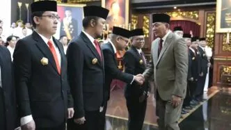 Noe Letto Jadi Tenaga Ahli Dewan Pertahanan Nasional