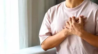 Nyeri Dada GERD atau Serangan Jantung