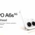 Oppo A6s 5G Resmi Dimensity