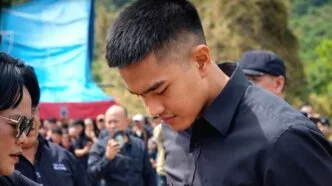 PSI Bali Gelar Pelantikan, I Wayan Suyasa Pancang Target Ambisius Menuju Pemilu