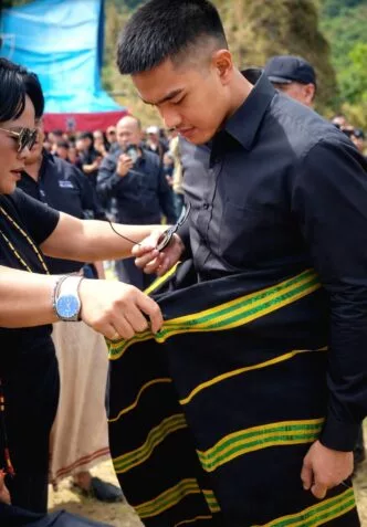 PSI Bali Gelar Pelantikan, I Wayan Suyasa Pancang Target Ambisius Menuju Pemilu