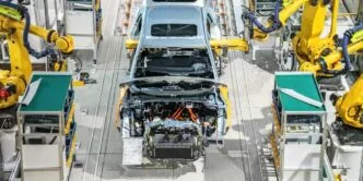 Pabrik GAC Honda untuk Produksi NEV di China