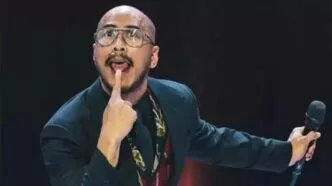 Pandji Disorot soal Lawakan “Mata Ngantuk Gibran”