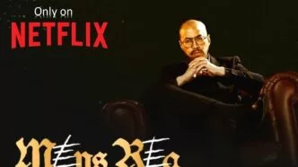 Pandji Pragiwaksono Mens Rea only on Netflix