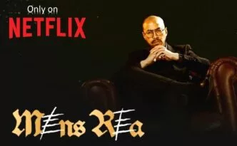 Pandji Pragiwaksono Mens Rea only on Netflix