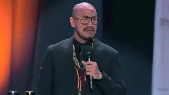 Pandji Pragiwaksono dilaporkan oleh kelompok yang mengatasnamakan Angkatan Muda NU dan Aliansi Pemuda Muhammadiyah atas dugaan penistaan