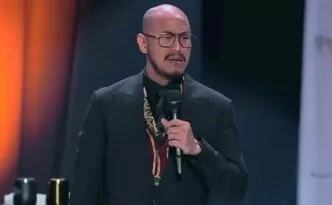 Pandji Pragiwaksono dilaporkan oleh kelompok yang mengatasnamakan Angkatan Muda NU dan Aliansi Pemuda Muhammadiyah atas dugaan penistaan