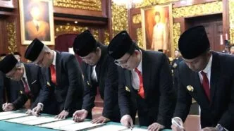 Pelantikan Noe Letto dan Frank Hutapea menjadi Tenaga Ahli DPN Peran Strategis Lintas Disiplin untuk Kebijakan Pertahanan RI