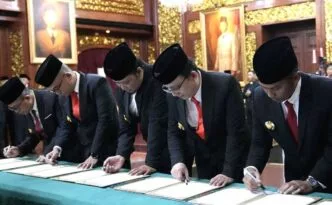 Pelantikan Noe Letto dan Frank Hutapea menjadi Tenaga Ahli DPN Peran Strategis Lintas Disiplin untuk Kebijakan Pertahanan RI