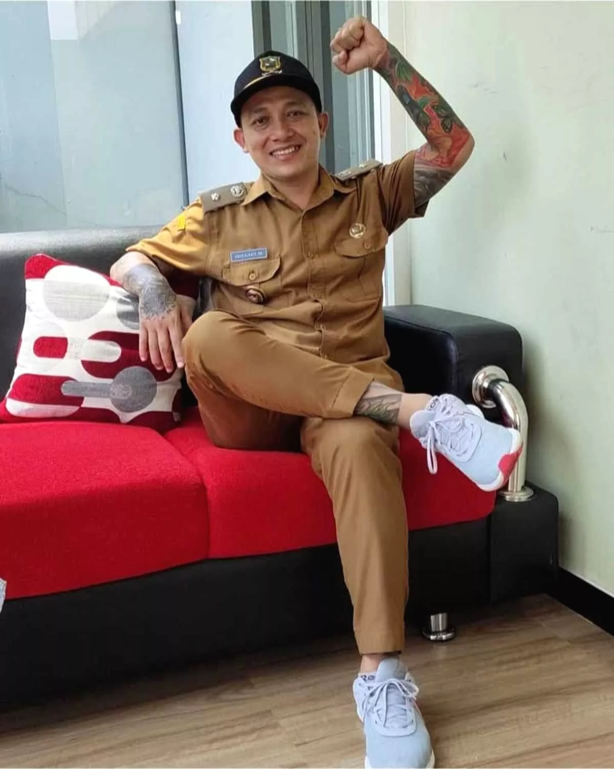 Insiden Pasar Purwasaba Banjarnegara Viral, Kades Hoho Buka Suara dan Sampaikan Permintaan Maaf Permintaan Maaf Kades Hoho Usai Kericuhan Pasar Purwasaba Malam Tahun Baru