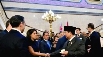 Prabowo Subianto Rakyat Indonesia Paling Optimistis, Tapi Masih Banyak yang Terbatas
