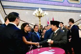 Prabowo Subianto Rakyat Indonesia Paling Optimistis, Tapi Masih Banyak yang Terbatas