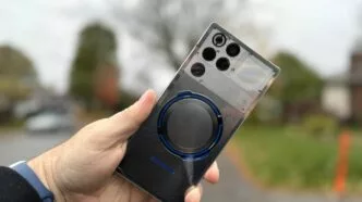 Redmagic 11 pro review