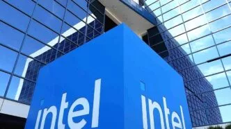 Saham Intel Melonjak Tertinggi Sejak September 2025 Usai Dipuji Donald Trump