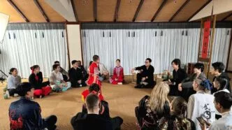 Setelah Vakum Sejak Mulan, Jet Li Kembali ke Layar Lebar lewat Blades of the Guardians