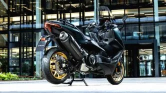 TMAX 2026 Hadir di Indonesia dengan Mesin 560 cc dan Fitur Canggih