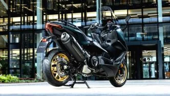 TMAX 2026 Hadir di Indonesia dengan Mesin 560 cc dan Fitur Canggih