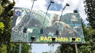 Taman Margasatwa Ragunan Jakarta