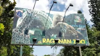 Taman Margasatwa Ragunan Jakarta