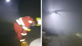 Tambang Emas Diduga Meledak di Nanggung Bogor, Asap Tebal dan Gas Berbahaya Hambat Evakuasi