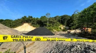 Tambang Ilegal Marak, PPATK Catat Aliran Dana Rp 992 Triliun dan Emas Mengalir ke Luar Negeri