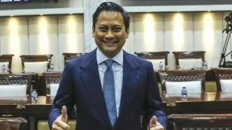 Thomas Djiwandono Resmi Menjadi Deputi Gubernur BI, Gantikan Juda Agung