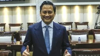 Thomas Djiwandono Resmi Menjadi Deputi Gubernur BI, Gantikan Juda Agung