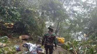 Tim SAR Kembali Temukan Jenazah Korban Pesawat ATR 42 500 Jatuh di Sulsel