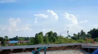 Tol IKN Ambles Akibat Hujan Ekstrem, Kementerian PU Ungkap Kronologi dan Target Perbaikan