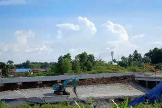 Tol IKN Ambles Akibat Hujan Ekstrem, Kementerian PU Ungkap Kronologi dan Target Perbaikan